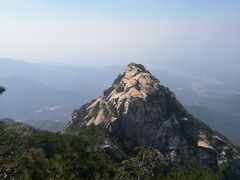 -罗田天堂寨风景区