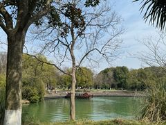 -西溪国家湿地公园