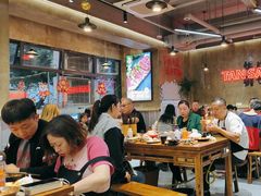 -谭三娘鲜切牛肉自助火锅(九眼桥总店)