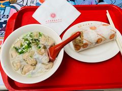 扁肉-农园餐厅(北京大学店)