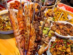 -四禧精酿铜锅涮肉·烧烤工场(大明湖店)