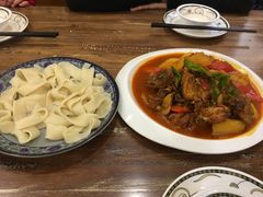 -清真·玛丽亚新疆菜主题餐厅(浙江中路店)