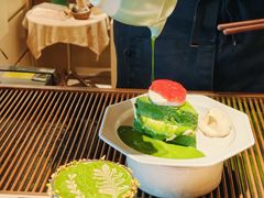 -luutosa  cafe & tea 鹿兔山