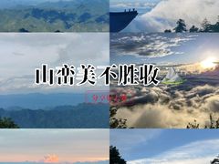 -秦岭天竺山景区