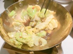 -绿茶餐厅(淮安吾悦广场店)