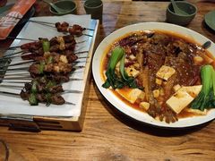 -小杨烤肉(朱雀店)