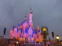 -上海迪士尼度假区