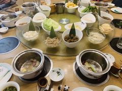 -竹鲜笙全竹宴(国色天香店)