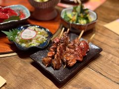 -肉魁屋·烧肉·烧鸟·酒场(高新店)