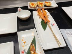 -渔乐之昕·铁板烧自助餐(虹悦城店)