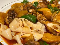 -谷丽麦馕新疆菜·清真(步步高梅溪新天地店)