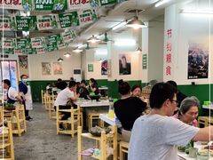 大堂-石灰市老火锅(北滨路店)
