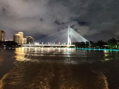 -闽江夜游台江旅游码头