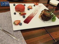 -北京希尔顿逸林酒店-逸轩西餐厅-自助餐厅