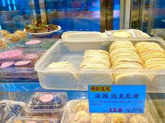 -麦雪尔甜品·生日蛋糕(新街口旗舰店)