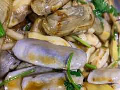 蛏子-胶东海鲜大排档(北太平庄店)