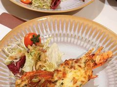 -粤海喜来登酒店·盛宴海鲜牛排自助餐厅(天河城店)
