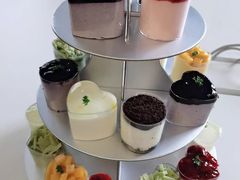 英式下午茶B款-幸福西饼生日蛋糕·下午茶(思明店)