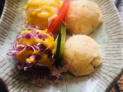 水果土豆泥沙拉-犟牛家·榴莲烤肉(五棵松店)