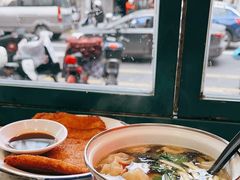 -柴爿巷·香酥鸡&馄饨(复兴中路店)