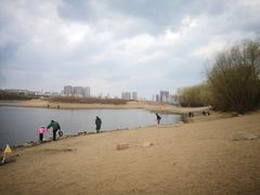 -长白岛森林公园