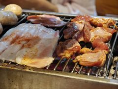 -丹东特色烤肉(学府路一部店)