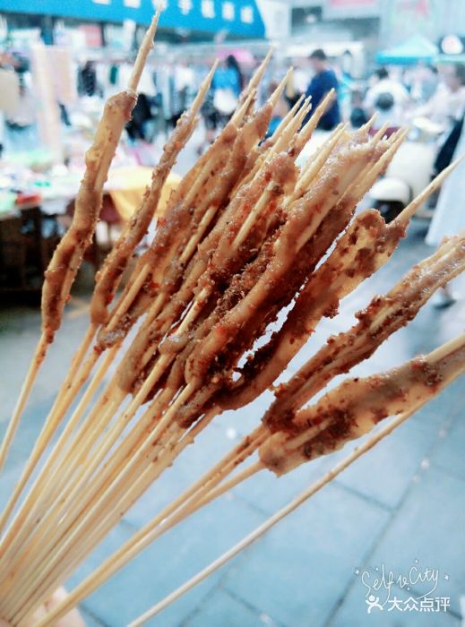 唐老鸭铁板鸭肠图片 - 第6张