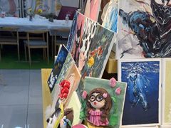 -郑在DIY·潮玩银饰绘画手作(中央大道旗舰店)
