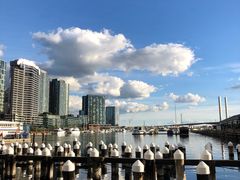 -墨尔本滨海港区