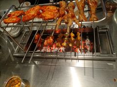 -白玉·朝鲜族烤串(深圳Kkone店)