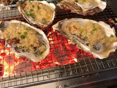-老吕涮羊肉•东北原味烧烤•大油边•烤鱼(五角场店)