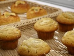 香蕉麦芬-Seesaw Coffee(苏州中心店)