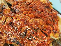 -丽泽山庄·生态怀柔菜·虹鳟鱼(红螺寺店)