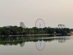 -南宁南湖公园