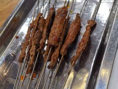 烤瘦肉-小艺烧烤(曲江店)