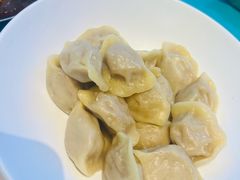 猪肉白菜水饺-川正旺江湖菜(三元桥店)