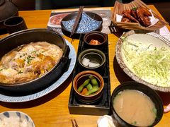 烤鸡翅-堂本家洋食别馆·炸猪排(中心城店)