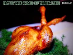 脆皮烤鸡-Le Bistrot de Racine