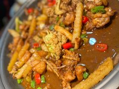 -大丰收·蛙功夫(晋江万达店)