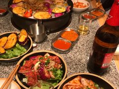 -酒拾烤肉(阳光100店)