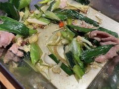 干锅花菜-川堂风·跷脚牛肉·乐山爆炒(宝山日月光店)