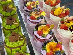 -玲婧胡同·生日蛋糕·餐厅(嘉里城店)