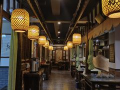 -博山菜·大厨烙馍村(金乔社区店)