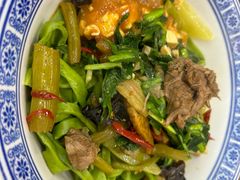 -老陕油泼面(回民街店)