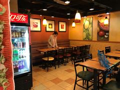 -赛百味SUBWAY(悠唐店)