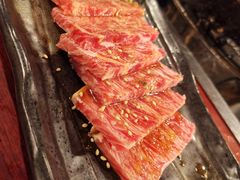 里脊肉-七輪焼肉 榮華亭(難波店)