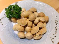 盐炒白果-浦·传统日式料理(3 5 1 1 店)