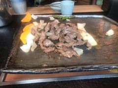 -犟牛家·榴莲烤肉(五棵松店)