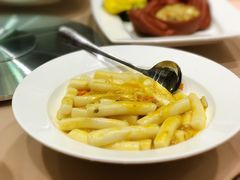 蟹粉年糕-王宝和酒家(黄浦店)