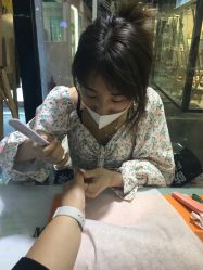 -J·花崎美睫美甲